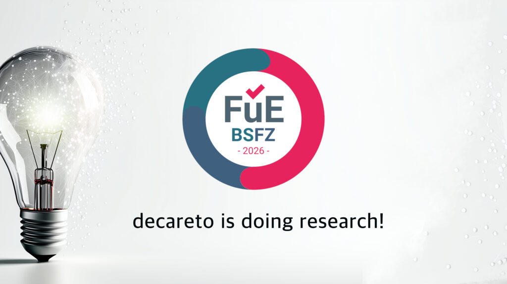 decareto is doing research