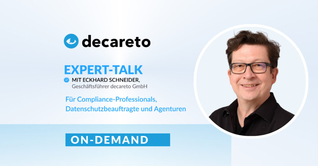 decareto Expert-Talk