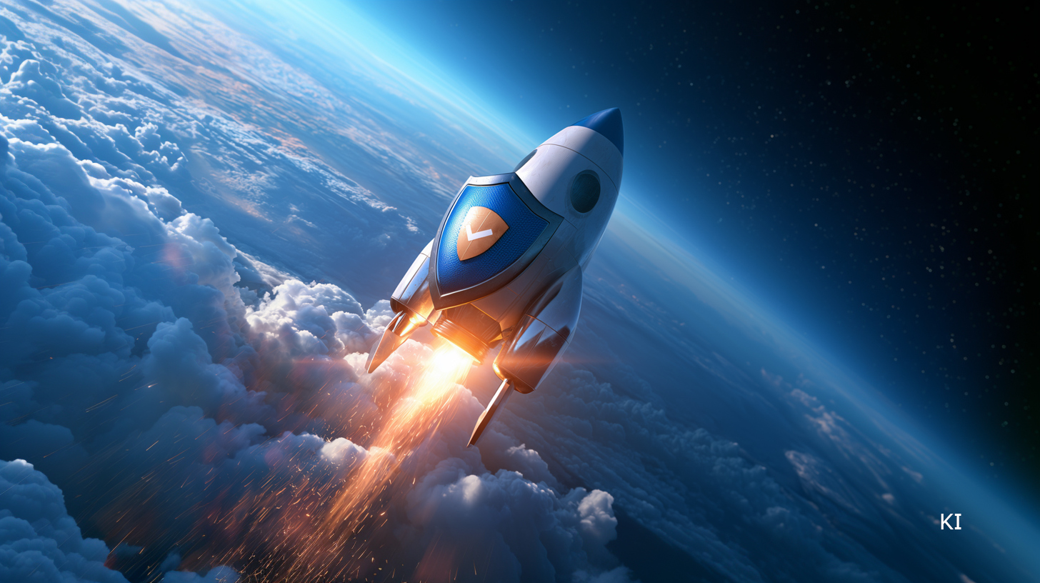 a rocket